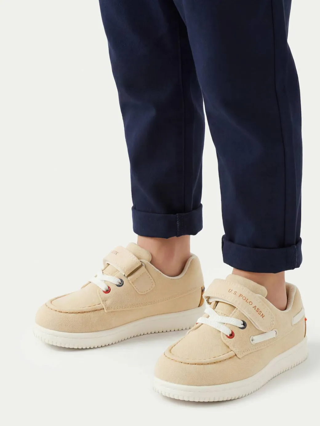 Scarpe basse EO-MICHAL001K/6CY1 Beige