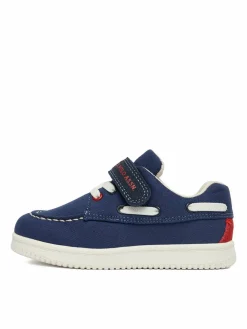Scarpe basse EO-MICHAL001K/6CY1 Blu scuro