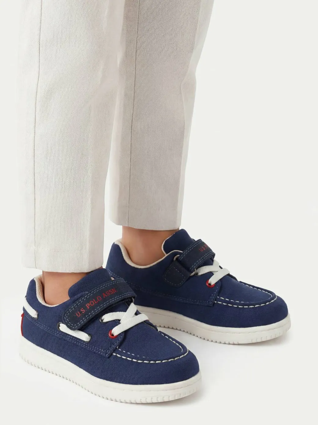 Scarpe basse EO-MICHAL001K/6CY1 Blu scuro