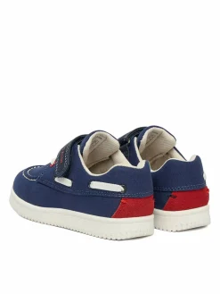 Scarpe basse EO-MICHAL001K/6CY1 Blu scuro