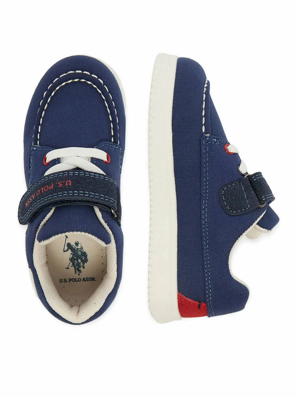 Scarpe basse EO-MICHAL001K/6CY1 Blu scuro