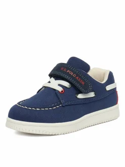 Scarpe basse EO-MICHAL001K/6CY1 Blu scuro