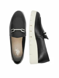 Scarpe basse EO-NOVA001W/6L1 Nero