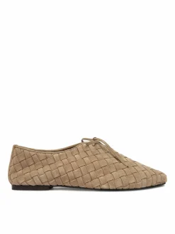 Scarpe basse EO-26SS02 Marrone
