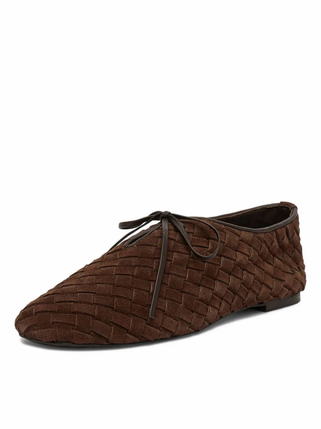 Scarpe basse EO-26SS02 Marrone