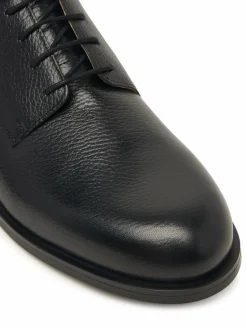 Scarpe basse Ess Rubber Derby HM0HM02268 Nero