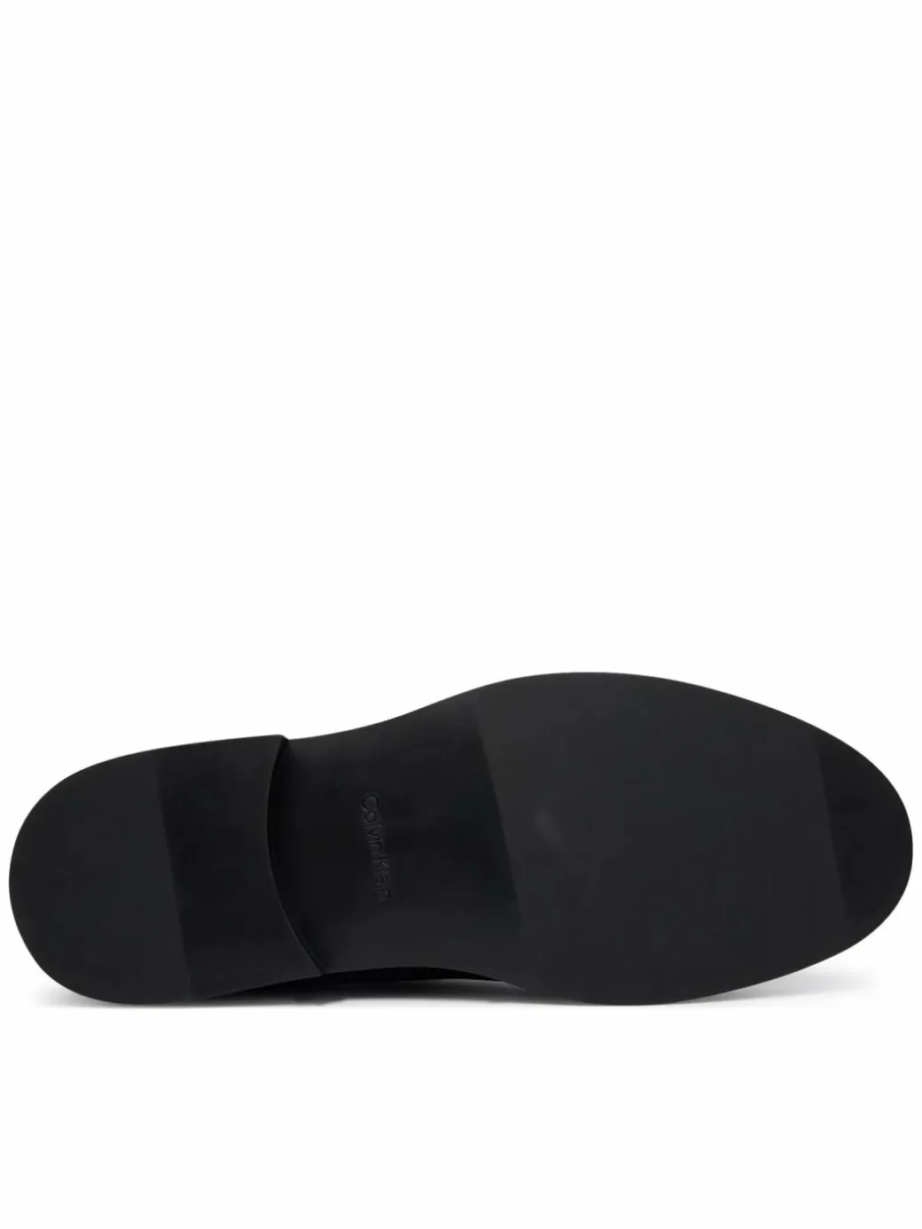 Scarpe basse Ess Rubber Derby Lth HM0HM02056 Marrone scuro