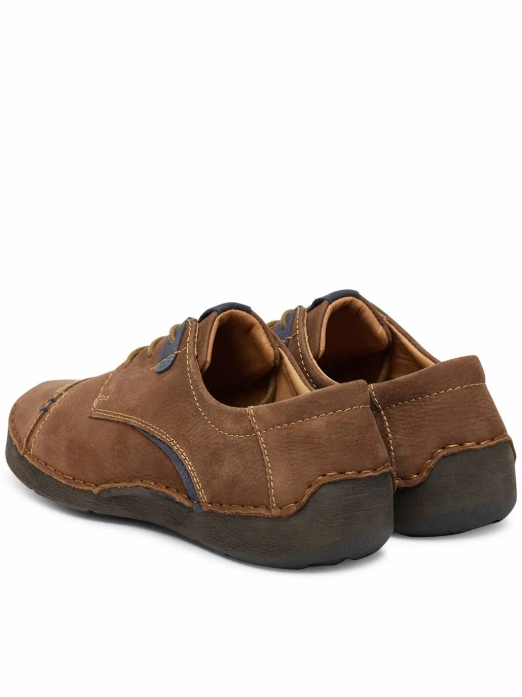 Scarpe basse Fergey 41 869 Marrone