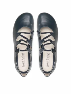 Scarpe basse Fiona 04 87204 971 530 Blu scuro