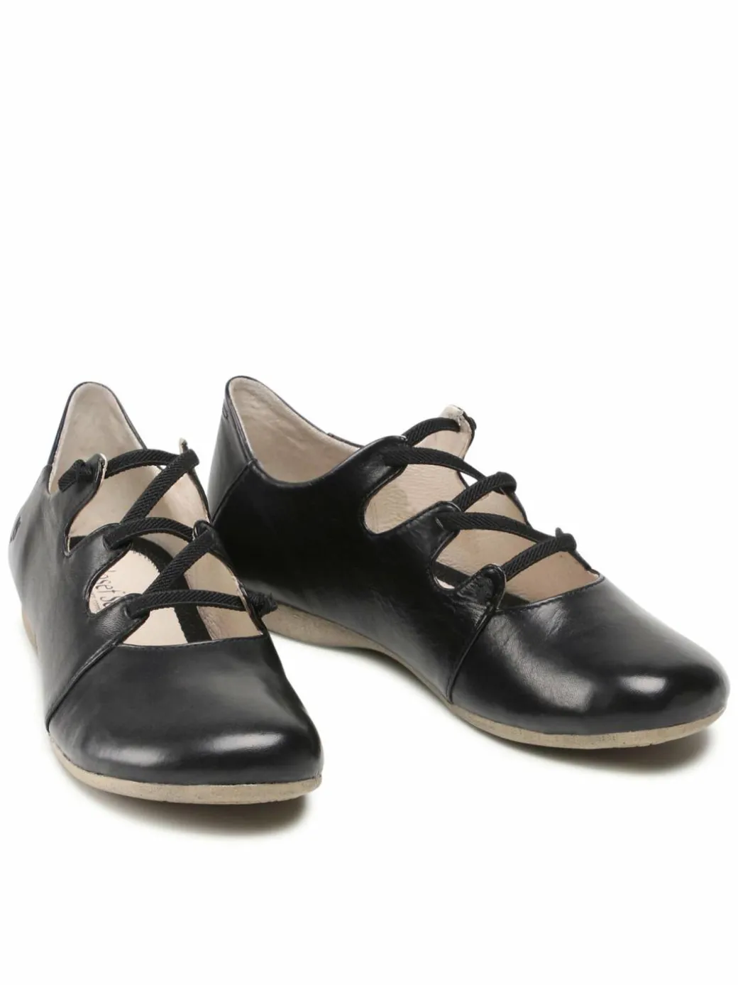 Scarpe basse Fiona 04 87204 971 600 Nero