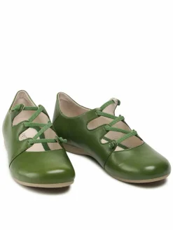 Scarpe basse Fiona 04 87204 971 244 Verde