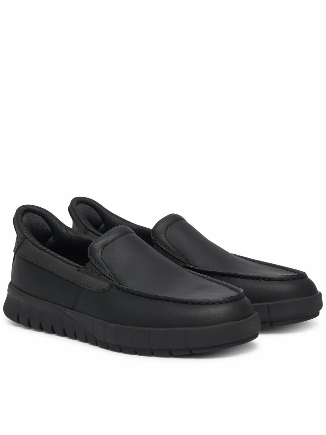 Scarpe basse Flextride Plus U66MAC 0009B C9999 Nero
