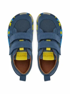 Scarpe basse G3130261-3 D Blu scuro