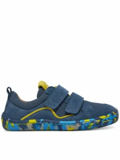 Scarpe basse G3130261-3 D Blu scuro