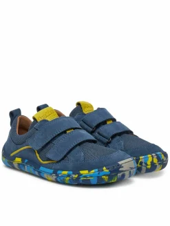 Scarpe basse G3130261-3 D Blu scuro