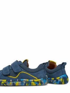 Scarpe basse G3130261-3 D Blu scuro