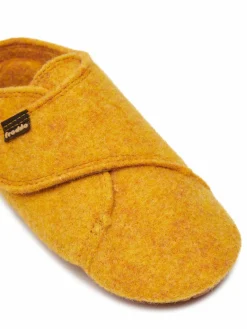 Scarpe basse G1170002-4 D Giallo