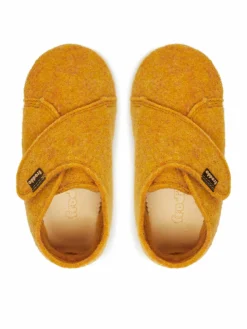 Scarpe basse G1170002-4 D Giallo