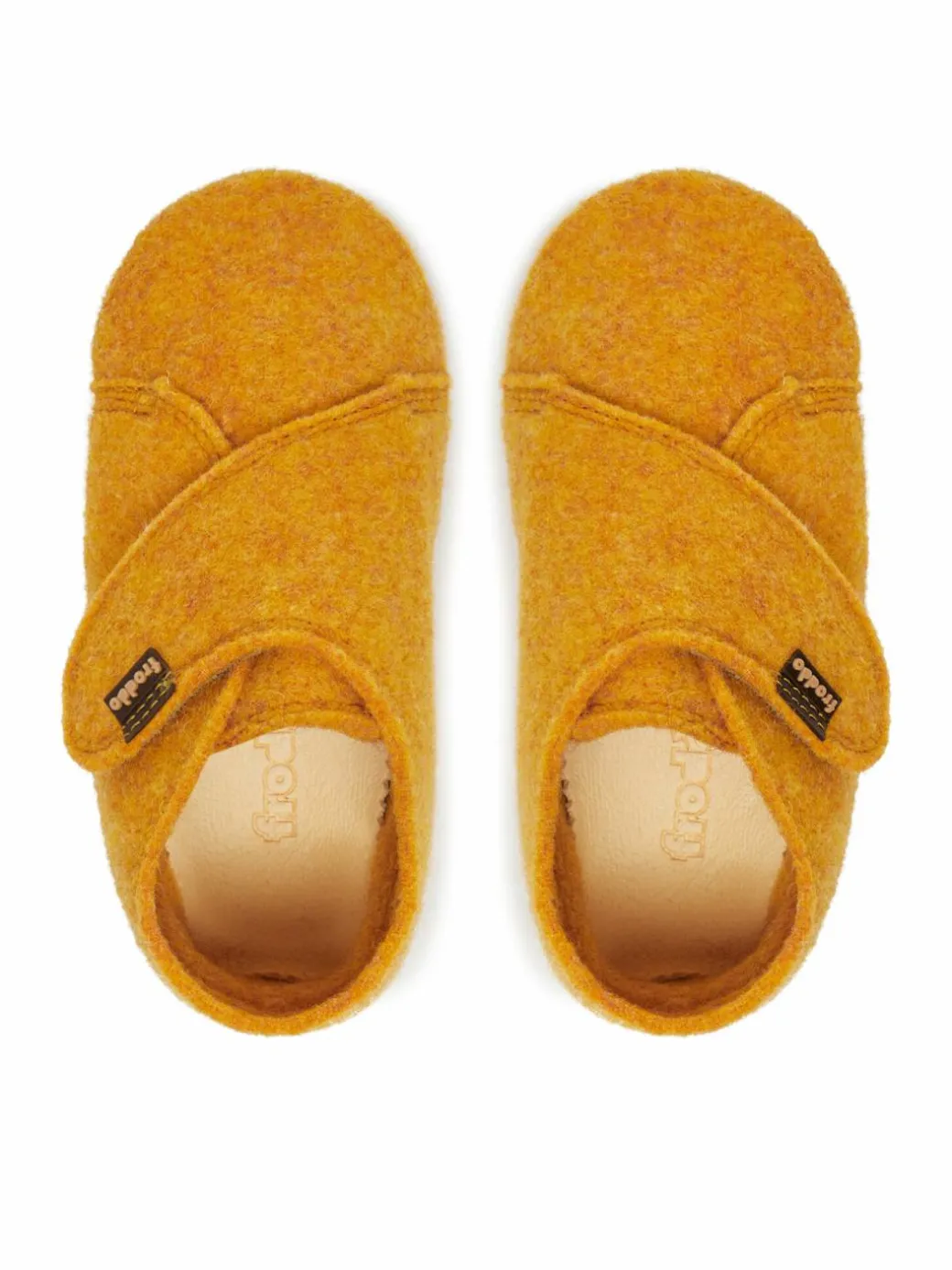 Scarpe basse G1170002-4 D Giallo
