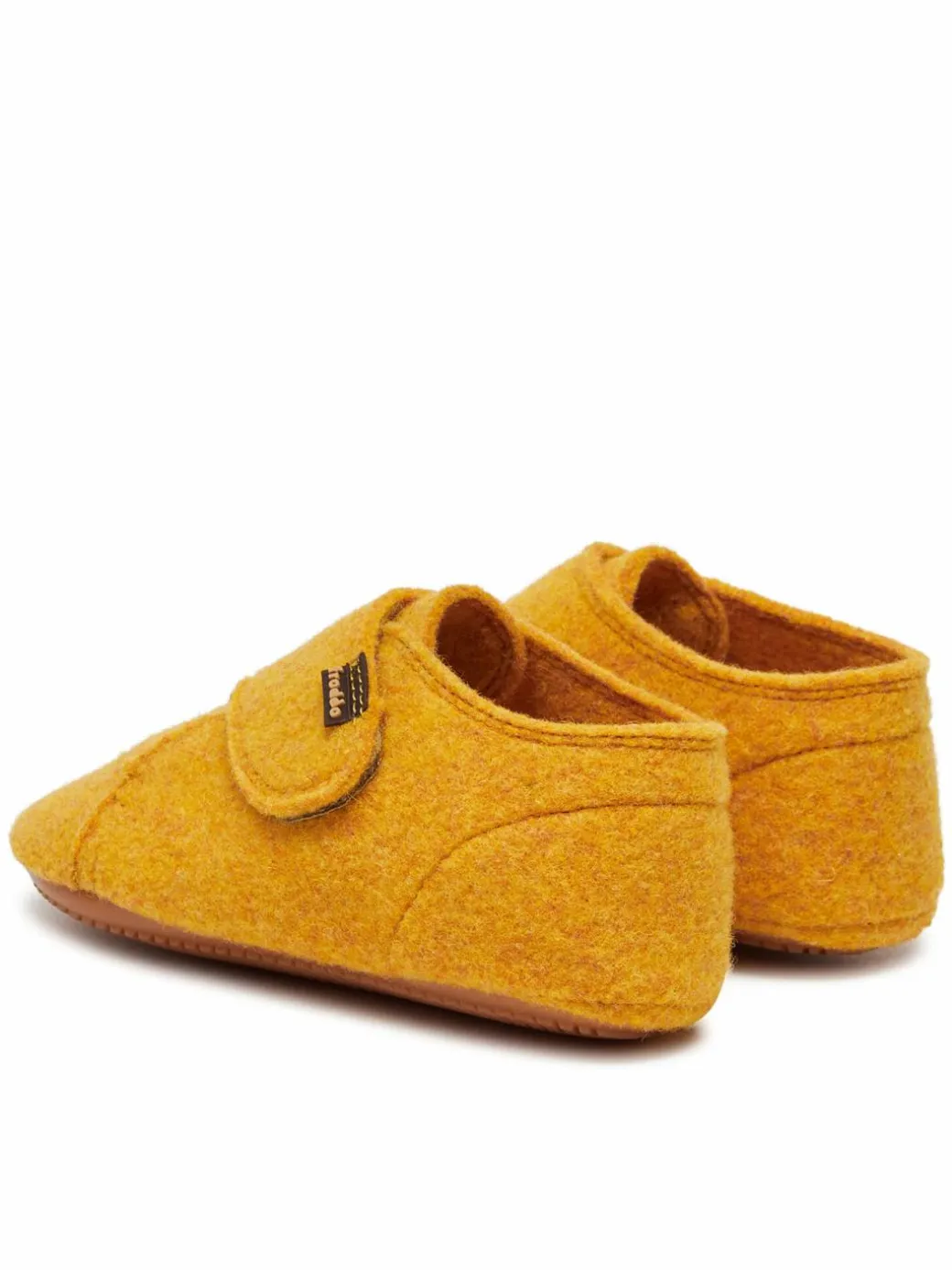 Scarpe basse G1170002-4 D Giallo