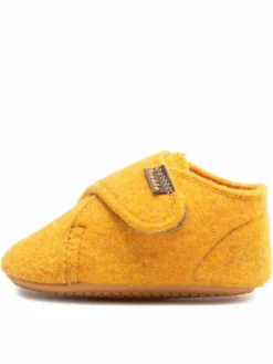 Scarpe basse G1170002-4 Giallo