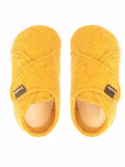 Scarpe basse G1170002-4 Giallo