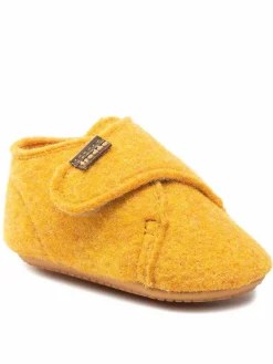 Scarpe basse G1170002-4 Giallo