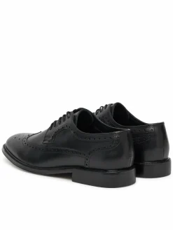 Scarpe basse GINO-01 125AM Nero