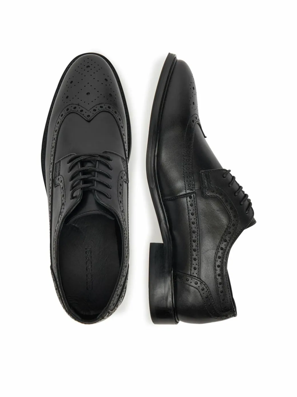 Scarpe basse GINO-01 125AM Nero