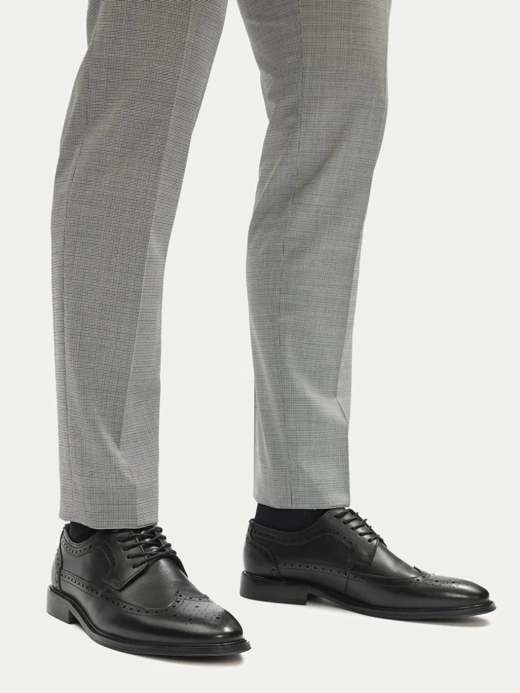 Scarpe basse GINO-01 125AM Nero