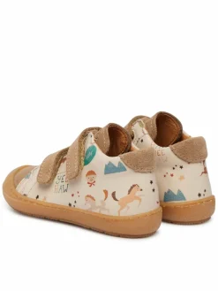 Scarpe basse G2130328-62 M Beige