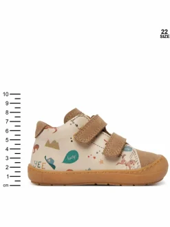 Scarpe basse G2130328-62 M Beige