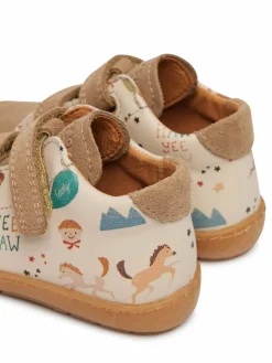 Scarpe basse G2130328-62 M Beige