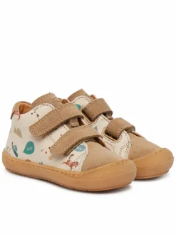 Scarpe basse G2130328-62 M Beige