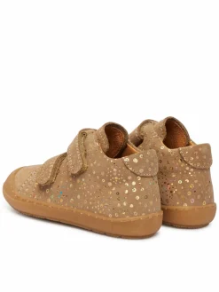 Scarpe basse G2130328-65 M Marrone
