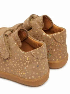 Scarpe basse G2130328-65 M Marrone