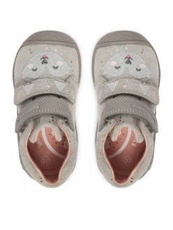 Scarpe basse 261103 Grigio