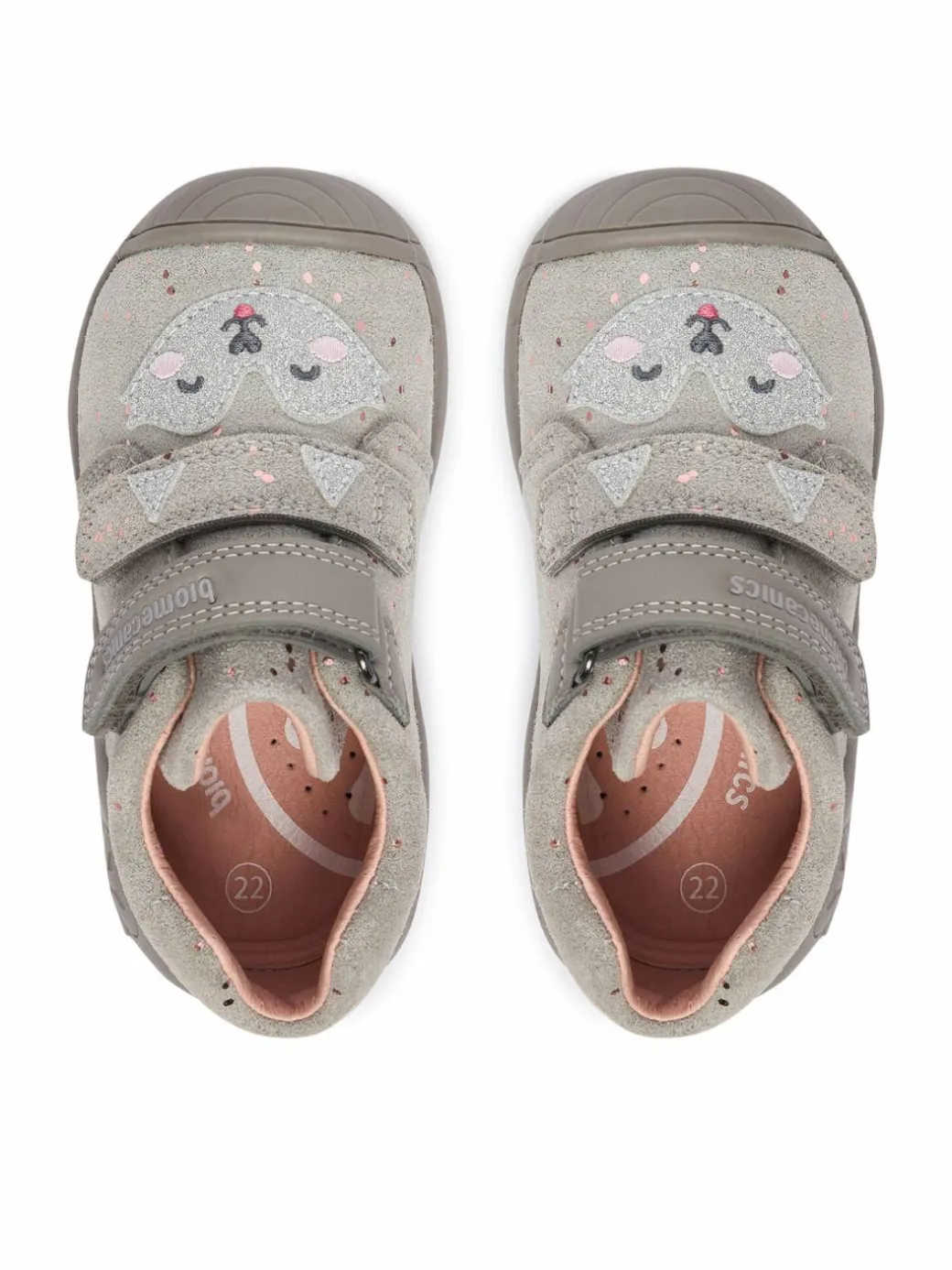 Scarpe basse 261103 Grigio