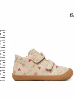 Scarpe basse G2130328-64 S Beige