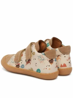 Scarpe basse G2130328-62 S Beige