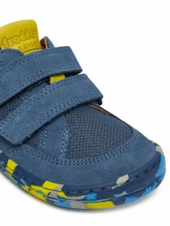 Scarpe basse G3130261-3 S Blu scuro