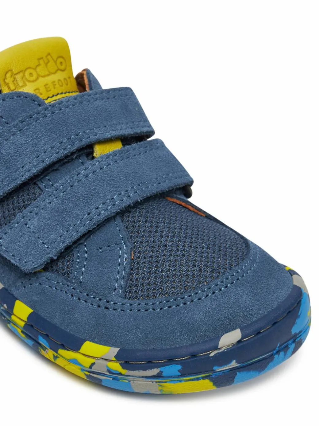 Scarpe basse G3130261-3 S Blu scuro