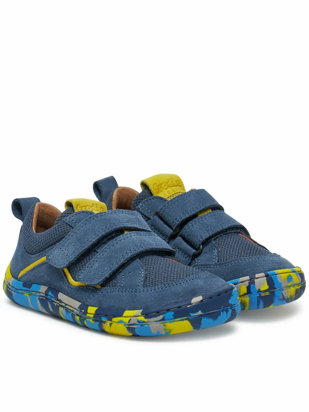 Scarpe basse G3130261-3 S Blu scuro