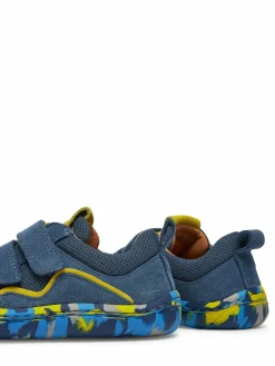 Scarpe basse G3130261-3 S Blu scuro