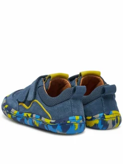 Scarpe basse G3130261-3 S Blu scuro
