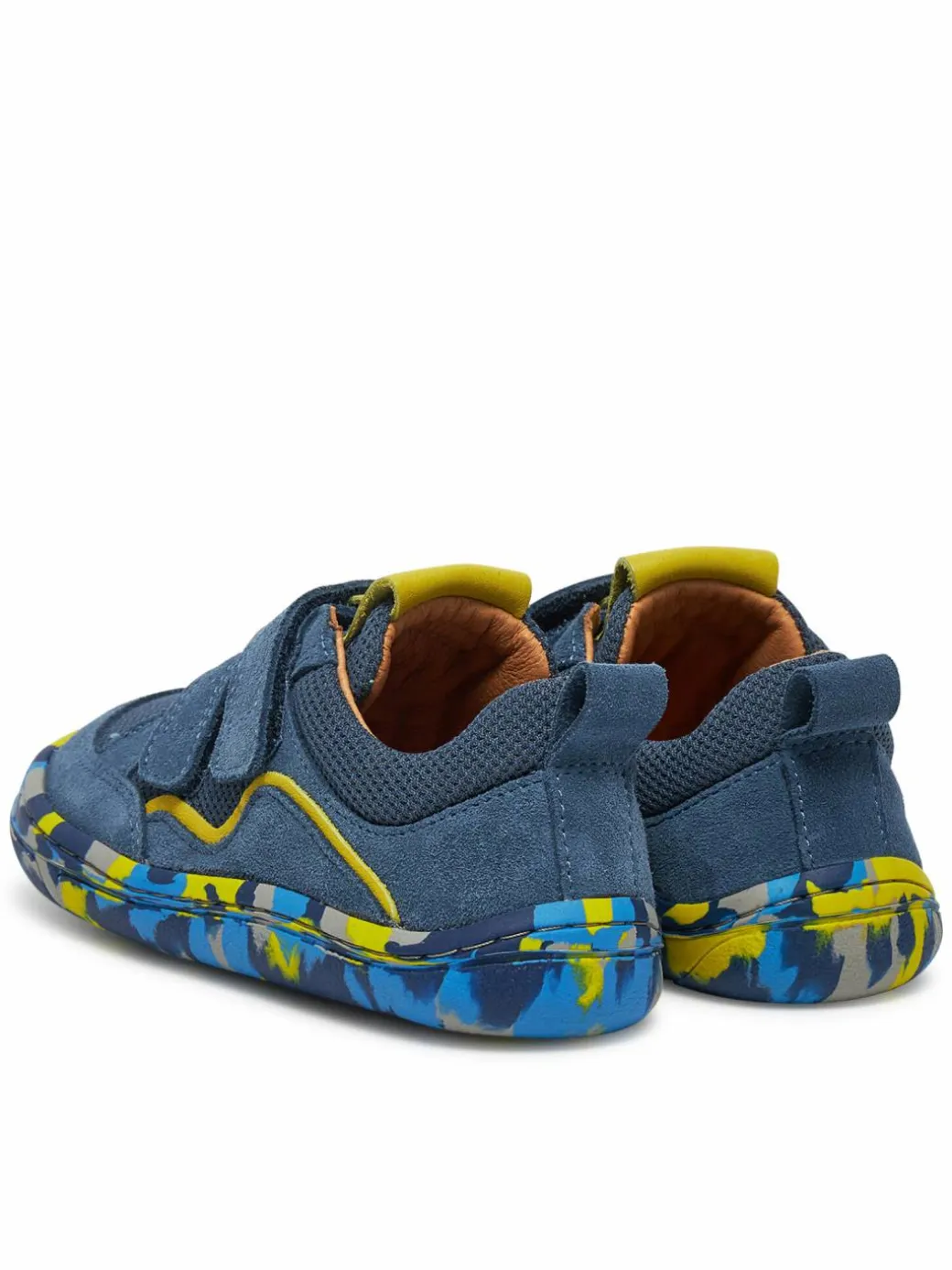 Scarpe basse G3130261-3 S Blu scuro