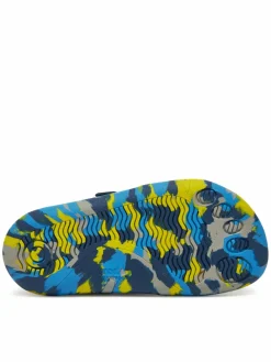 Scarpe basse G3130261-3 S Blu scuro