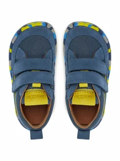 Scarpe basse G3130261-3 S Blu scuro