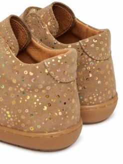 Scarpe basse G2130328-65 S Marrone
