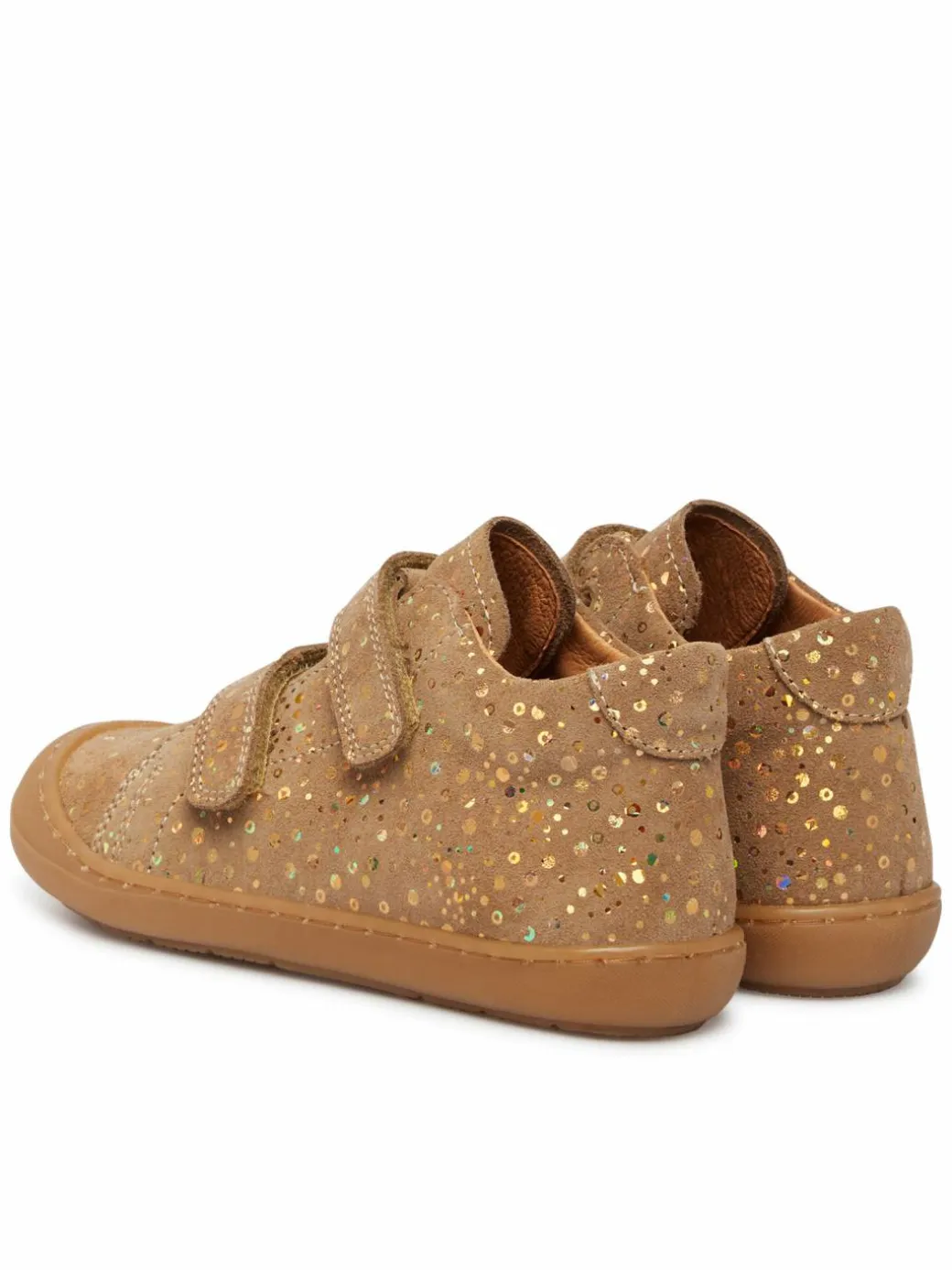Scarpe basse G2130328-65 S Marrone